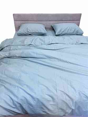 Ecotton Підковдра на блискавці Ecotton Євро двоспальний 210х220 см сатин із бавовни однотонний Коломия