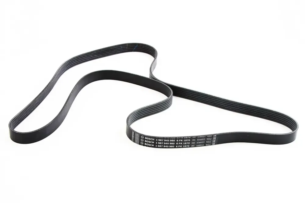 Ремень генератора Aveo Bosch 1870 ручейк. Винница - изображение 1