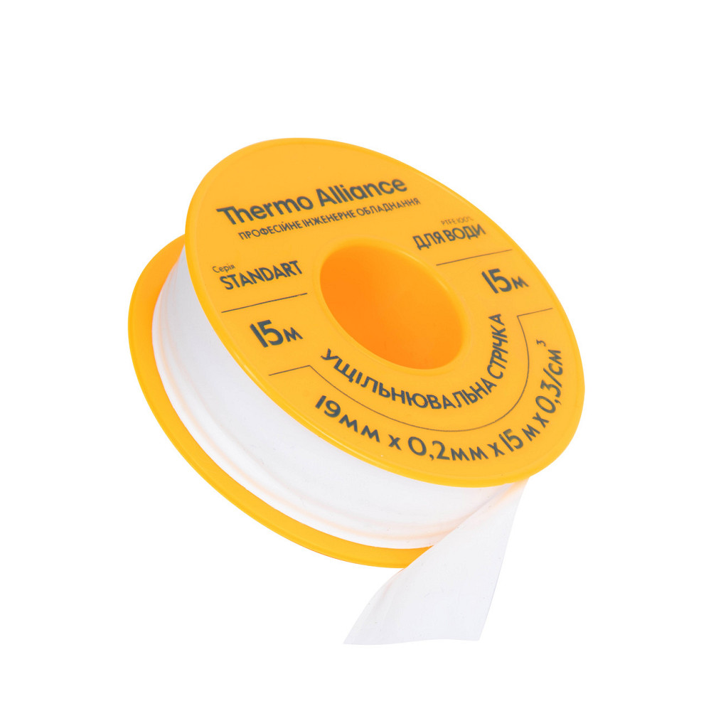 Фум желтый Thermo Alliance Standart 15 м SD262YW15 Киев - изображение 5