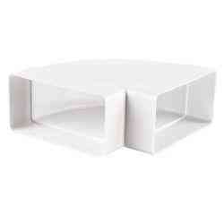 Коліно горизонтальне 55*110 КР55-4 Харків