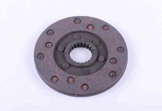 Диск гальмівний Джінма 244 Мукачево