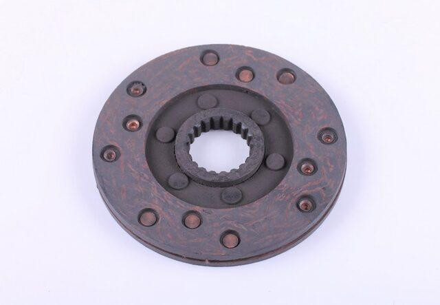 Диск гальмівний Джінма 244 Мукачево - фото 1