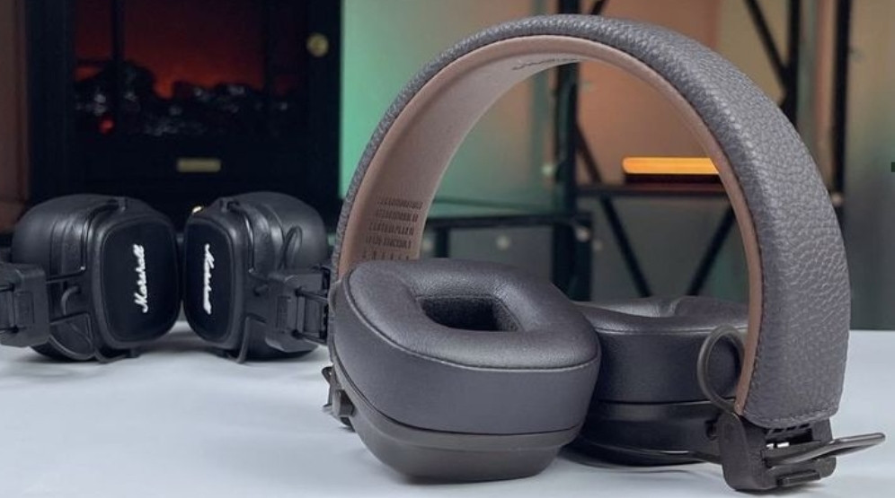 Беспроводные наушники Marshall Major 4 Киев - изображение 2