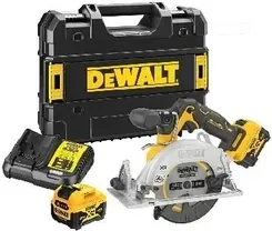 Электрическая пилка Dewalt Brushless Xr 2 Aku. 12V/5.0Ah DCS512P2QW Киев - изображение 1