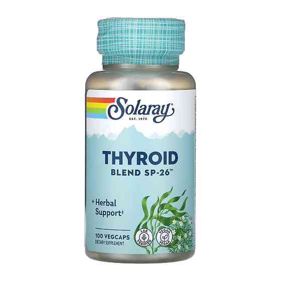 Thyroid Blend SP-26 - 100 caps Луцьк