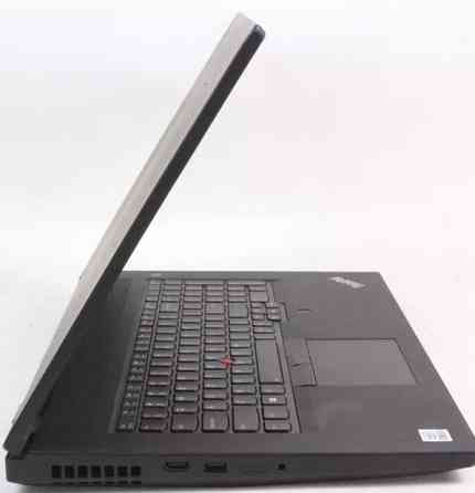 17.3 LENOVO THINKPAD P17 I7-10850H / 512ГБ /16GB /Nvidia Quadro T1000 Харьков