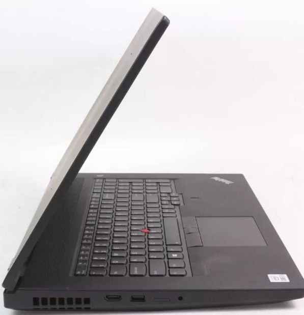 17.3 LENOVO THINKPAD P17 I7-10850H / 512ГБ /16GB /Nvidia Quadro T1000 Харьков - изображение 2
