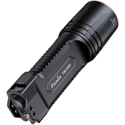 Фонарь Fenix TK35R з УФ світлом (TK35R) Вінниця - фото 9