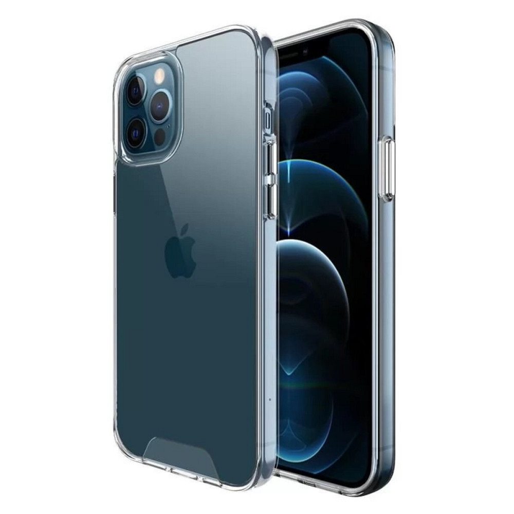 Чохол для смартфона Space for Apple iPhone 13 Transparent Київ - фото 2