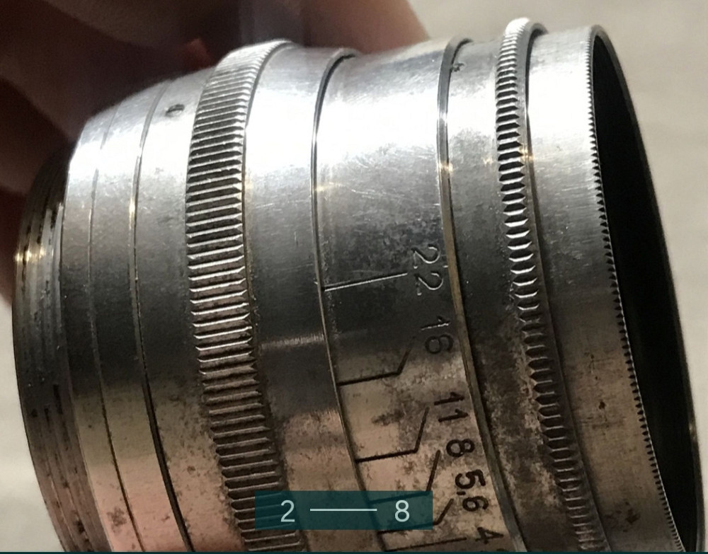 Об'єктив: Юпітер 8, 2/50. Київ - фото 5