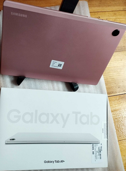 Планшет Samsung A 9+ Киев - изображение 3