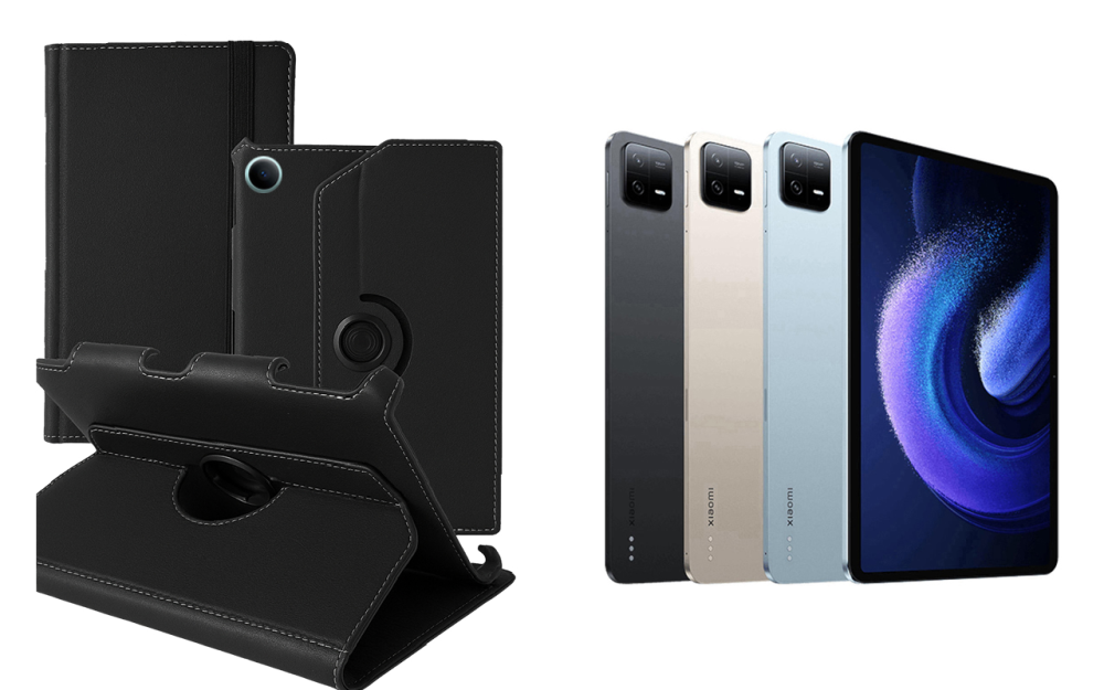 Чехол Spinner360 для планшета Xiaomi Pad 6, Pad 6 Pro, Pad 6S Pro, цвет Klasika Киев - изображение 1