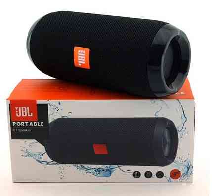 Bluetooth FM Колонка в стилі JBL Мобільна Дніпро