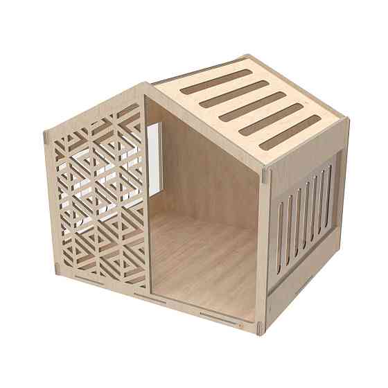 Будиночок для собаки 530x460x430 Київ