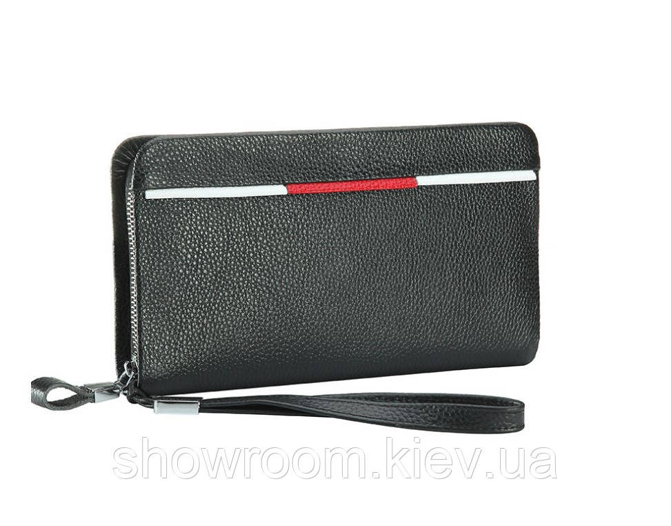 Клатч чоловічий шкіряний Leather Collection (2762) Київ - фото 1