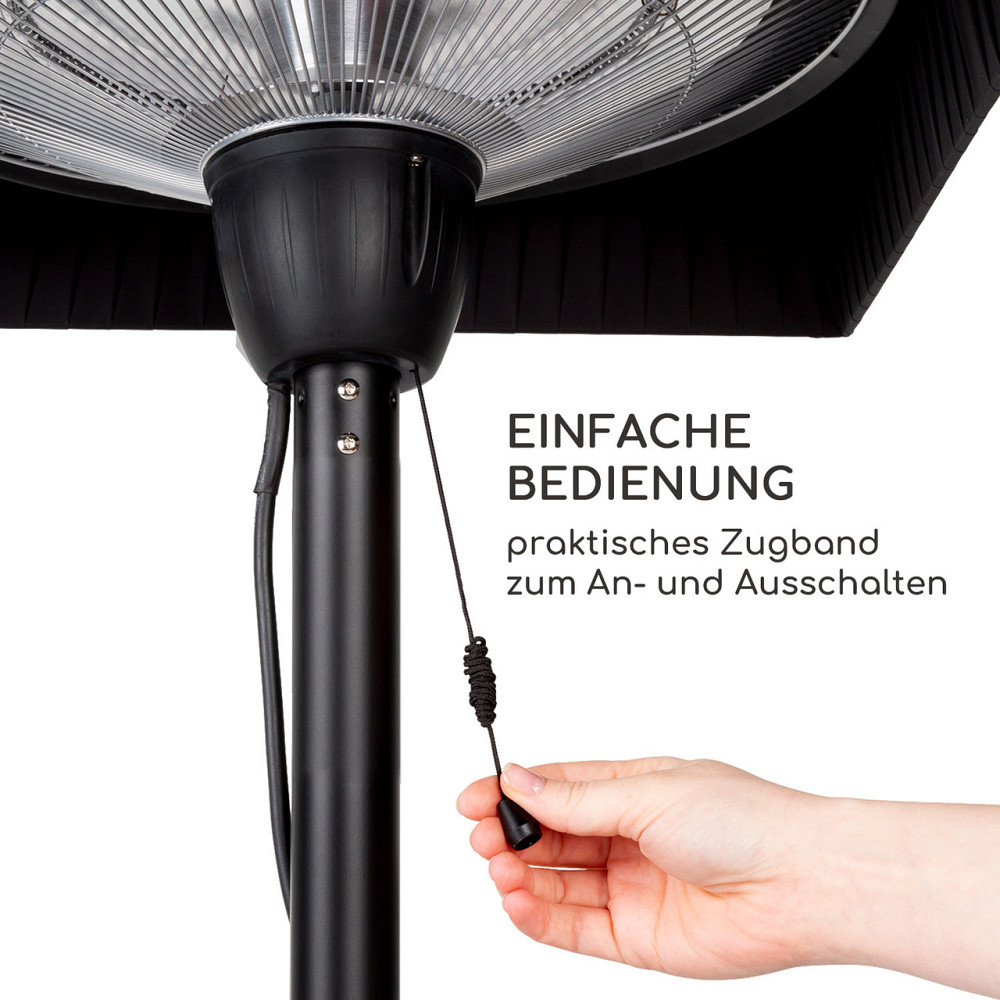 Настільний нагрівач Loras Style Carbon IR Heater 1500 W (Німеччина, читати опис) Рівне - фото 8