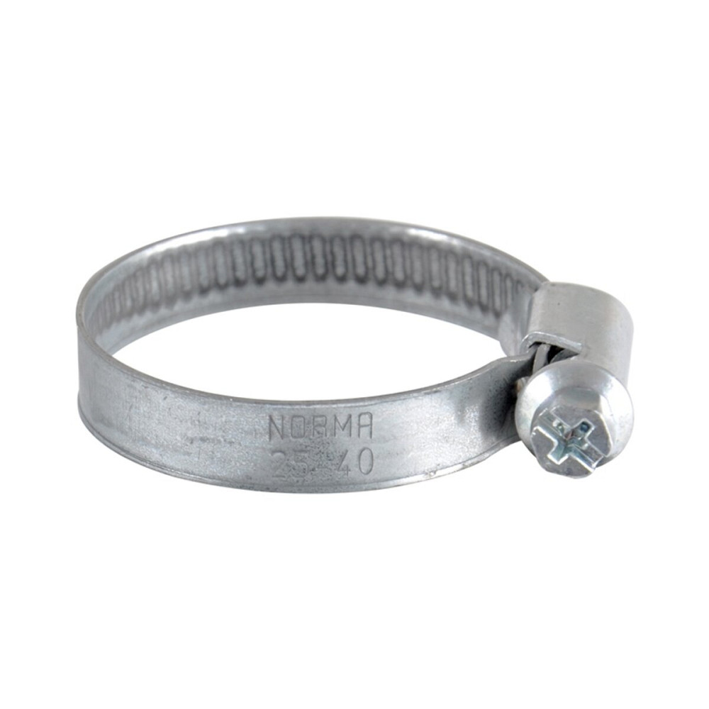 Хомути оцинковані Norma 25-40/9 C7 W1/I, 500шт Київ - фото 1