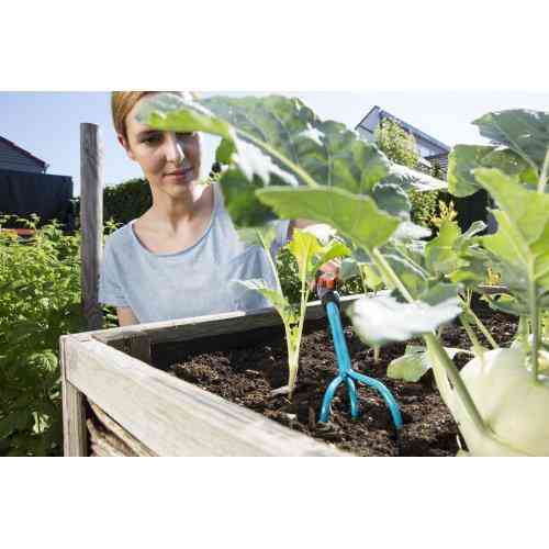 Мотика-розрихлювач ручний Gardena Combisystem Classic Ergo Одеса