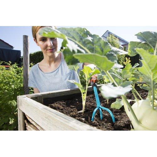 Мотыга-разрехлитель ручной Gardena Combisystem Classic Ergo Одесса - изображение 3