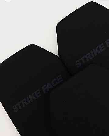 Комплект легких керамических бронеплит Aluminium oxide 5-го класса 2,35 кг (25х30см) Винница