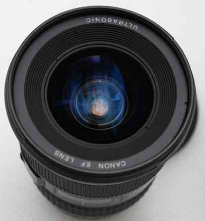 Об'єктив Canon EF 17-35 mm 2.8L. Київ