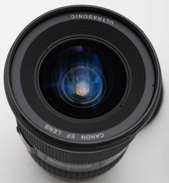 Об'єктив Canon EF 17-35 mm 2.8L. Київ - фото 4