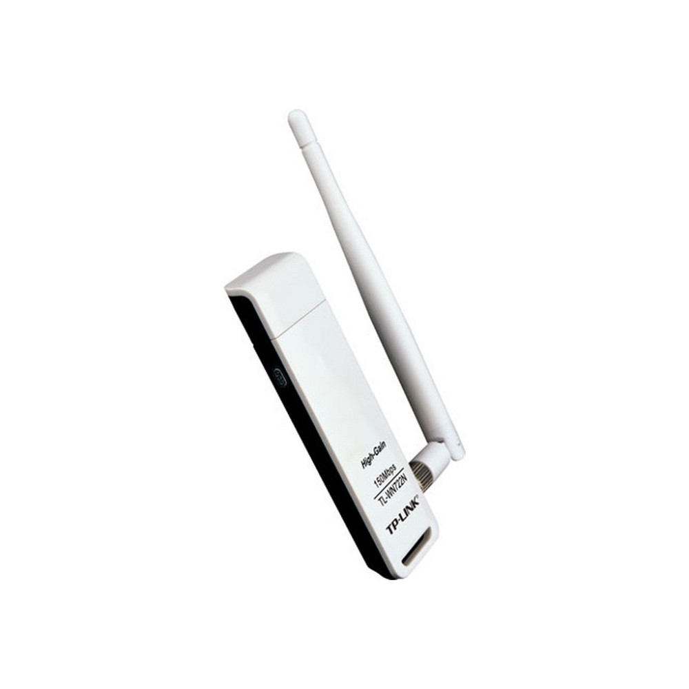 Мережева карта Wi-Fi TP-Link TL-WN722N Киев - изображение 8