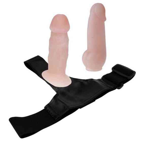 Страпон женский BAILE - Jessica Strap On, BW-022033 Sex Aura Киев