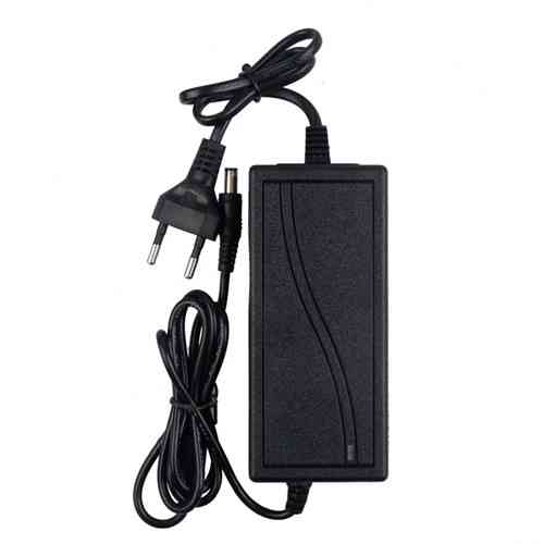 Блок живлення 12В 6А 72Вт 1260, зарядний пристрій з LED-індикатором, роз’єм 5.5×2.5 мм універсальний Київ