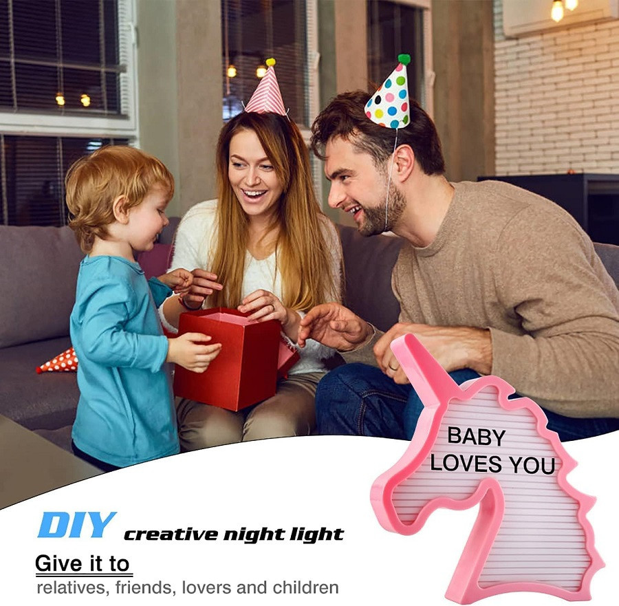 Ночник LED на батарейквх 