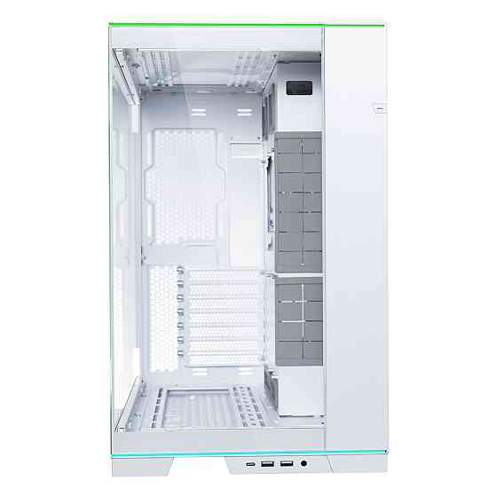 Корпус Lian Li O11 Dynamic EVO RGB White (G99.O11DERGBW.00) без БП ( 18019 ) Харків