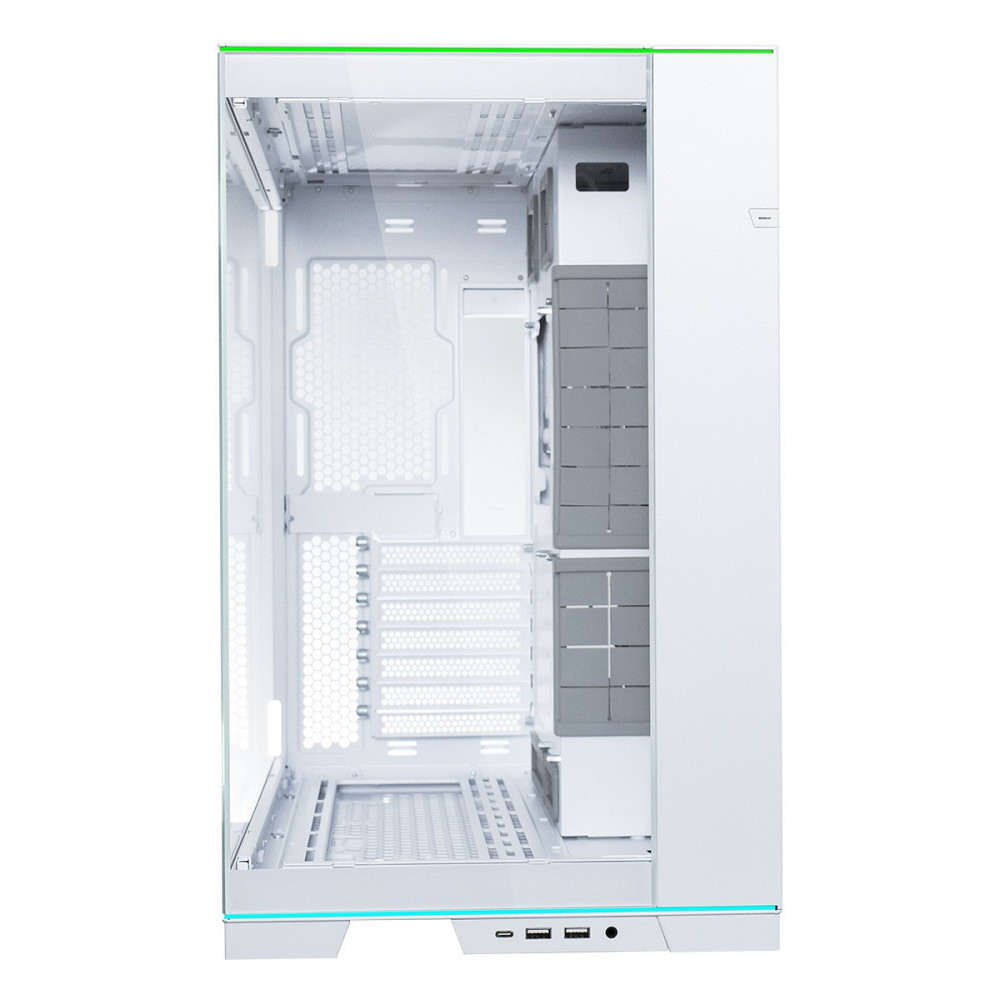 Корпус Lian Li O11 Dynamic EVO RGB White (G99.O11DERGBW.00) без БП ( 18019 ) Харків - фото 4