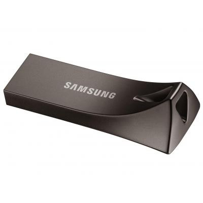 USB флеш накопичувач Samsung 128GB Bar Plus Black USB 3.1 (MUF-128BE4/APC) Вінниця - фото 5