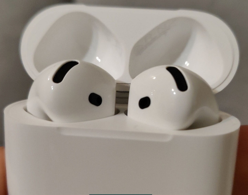 Наушники Apple 4 ANC Харків - фото 5