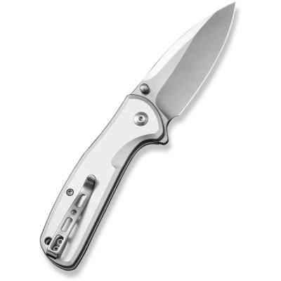 Нож Sencut ArcBlast, Aluminum, Satin (S22043B-2) Винница