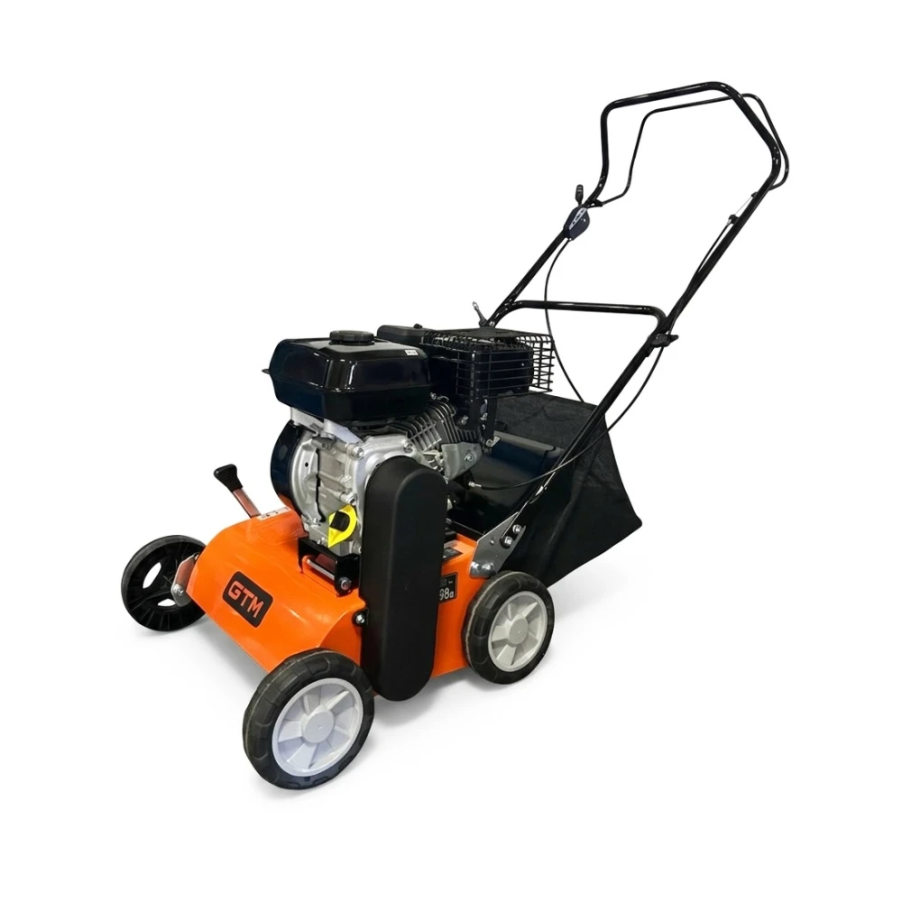 Бензиновий аератор скарифікатор  GTM GC-SC 2240 P-1 (GC-SC 2240 P-1) : 4.2 кВт, 40 см (84118) Київ - фото 3
