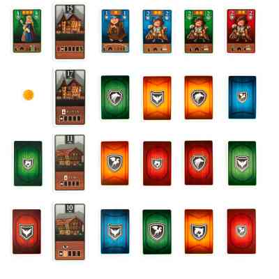 Настільна гра Fun Games Shop Овербукінг (Overbooking) (укр.) (FGS56) Вінниця