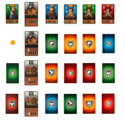 Настільна гра Fun Games Shop Овербукінг (Overbooking) (укр.) (FGS56) Вінниця - фото 3