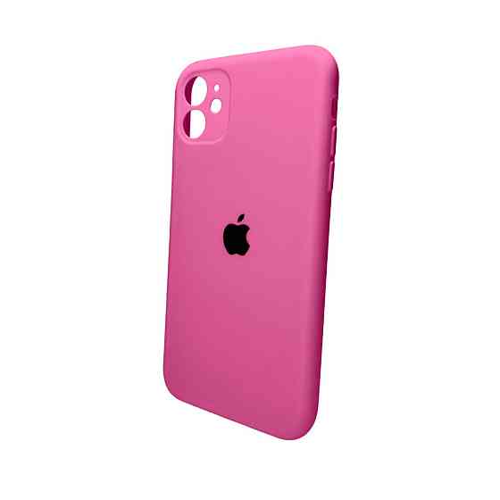 Чохол для смартфона Silicone Full Case AA Camera Protect for Apple iPhone 11 Pro кругл 32,Dragon Fruit Київ