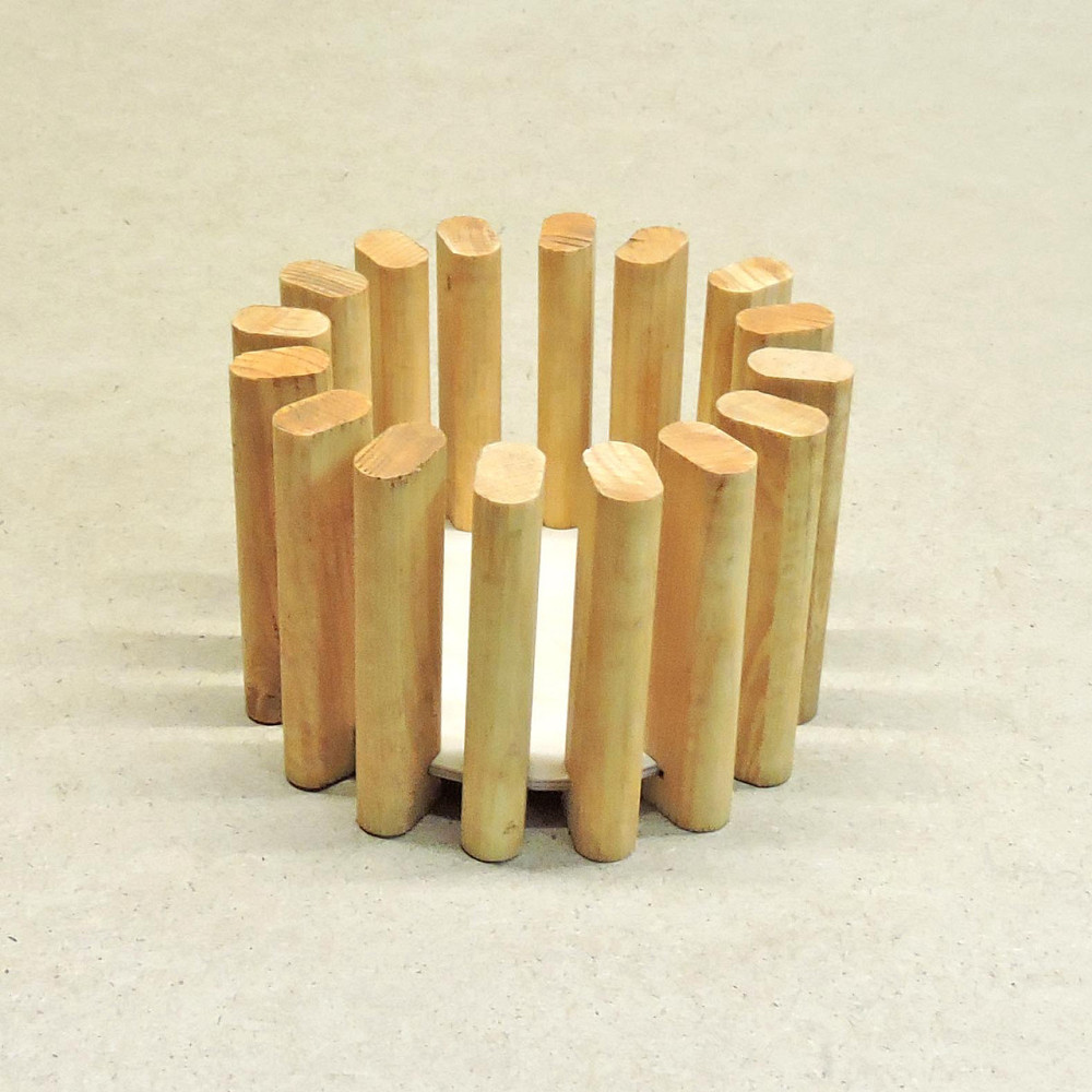 Кашпо "Ромашка" мала (забарвлення №2) Миколаїв - фото 3