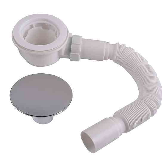 Душевой поддон прямоугольный WKRA SS120I BRAVO (1уп.) (000028413) Киев