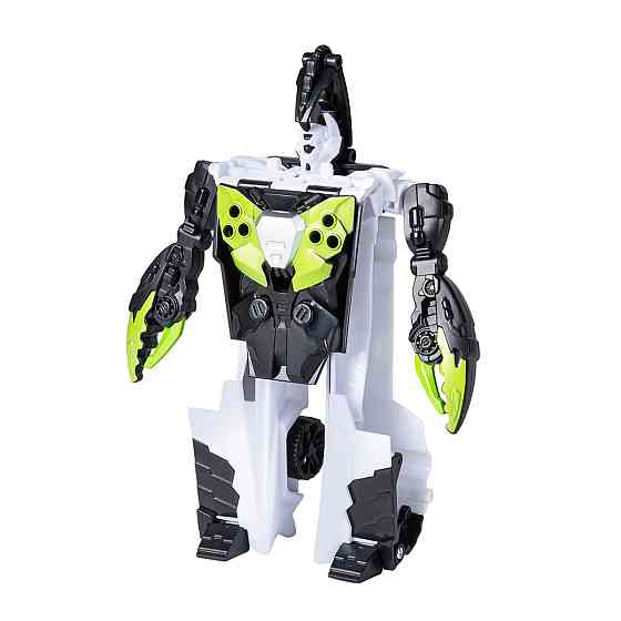 Робот-трансформер Screechers Wild! S5 – Дарккло Дніпро