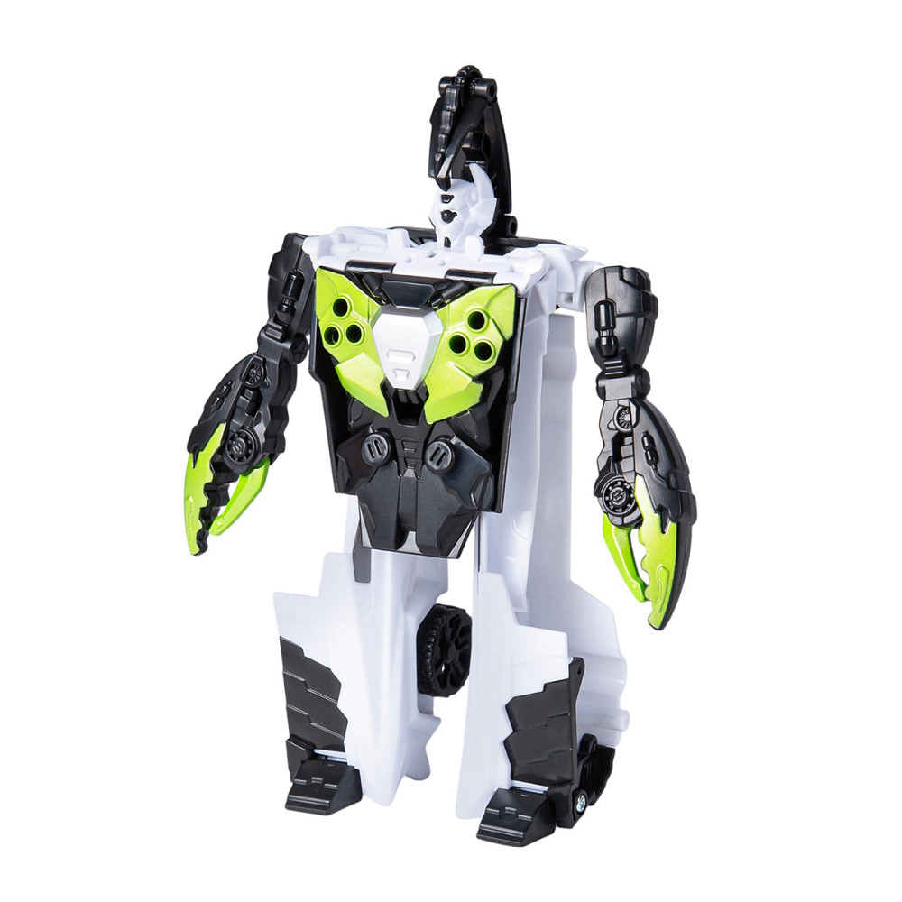 Робот-трансформер Screechers Wild! S5 – Дарккло Дніпро - фото 3