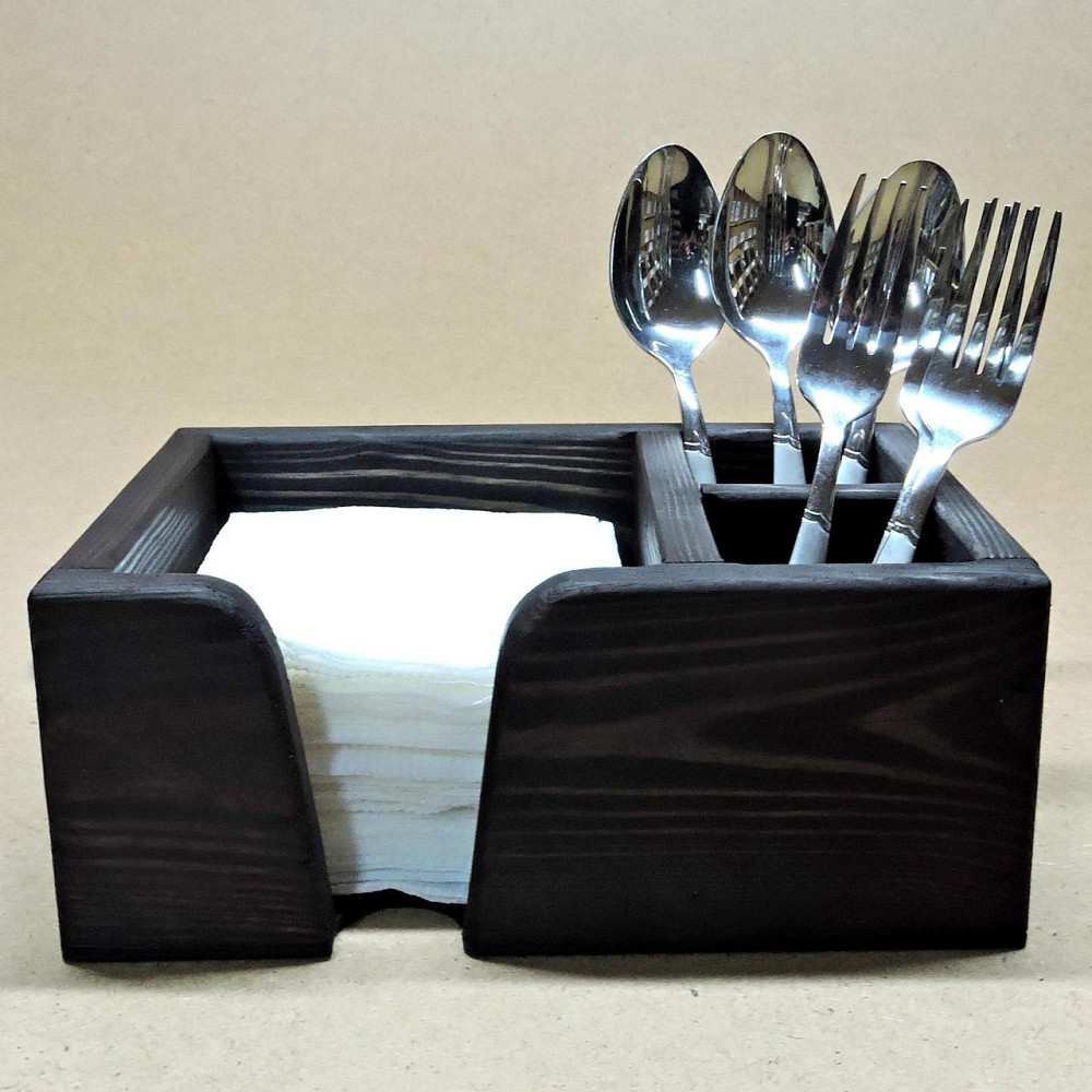 Подставка для столовых приборов 