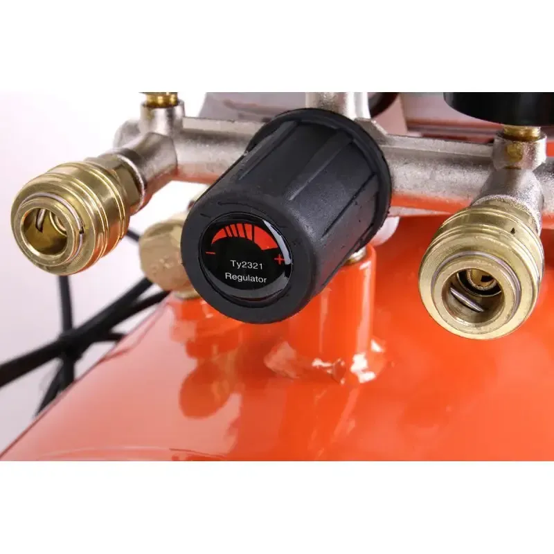 Компресор професійний LEX LXC50 (2.8 кВт, 50 л, 240 л/хв), Чехія Івано-Франківськ - фото 7