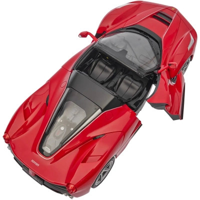 Радіокерована іграшка Rastar Ferrari LaFerrari Aperta 1:14 (75860) Вінниця - фото 9
