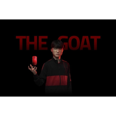 Мышка Razer Viper V3 Pro Faker Edition Wireless Red (RZ01-05120500-R3M1) Винница - изображение 7