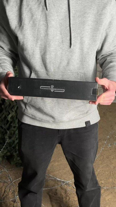 Ніж Alpha total black ВТ3953 Одеса - фото 9