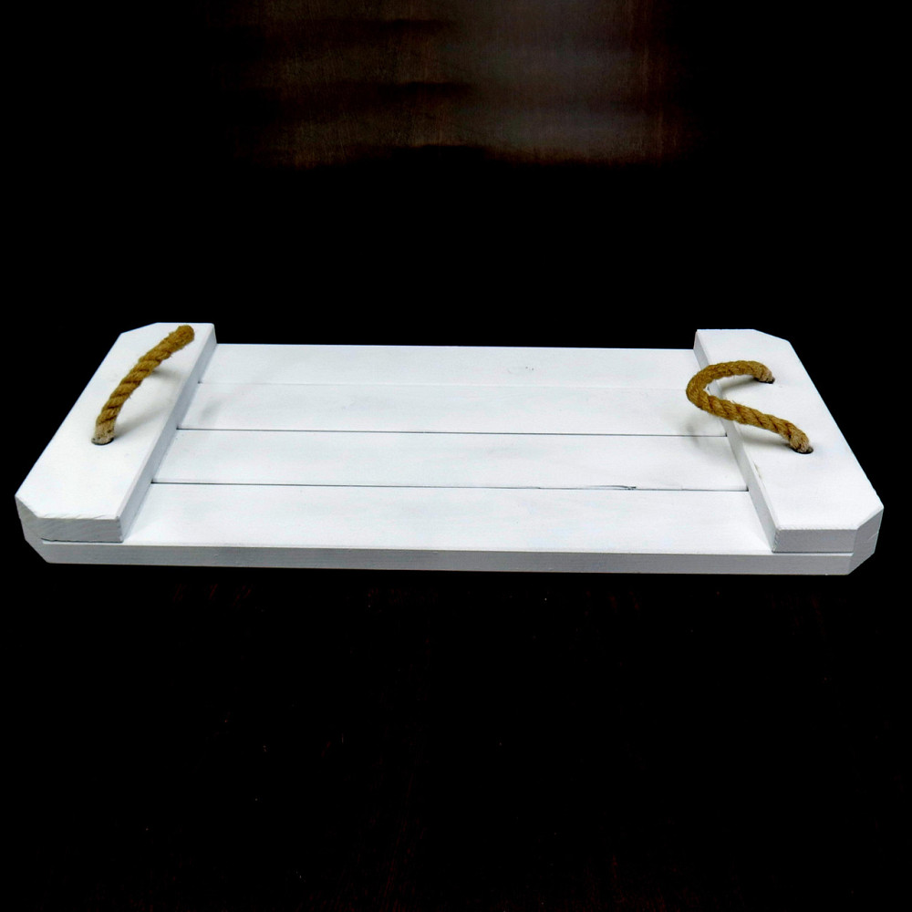 Поднос деревянный 