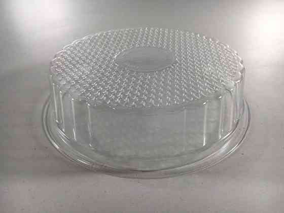 Упаковка блістерна контейнер SL805P (V250мл d=133 h30) (50 шт) Харків